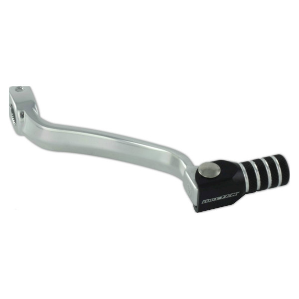 biketek Biketek mx alloy gear lever with black tip - #m04